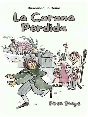 cover image of La Corona Perdida
